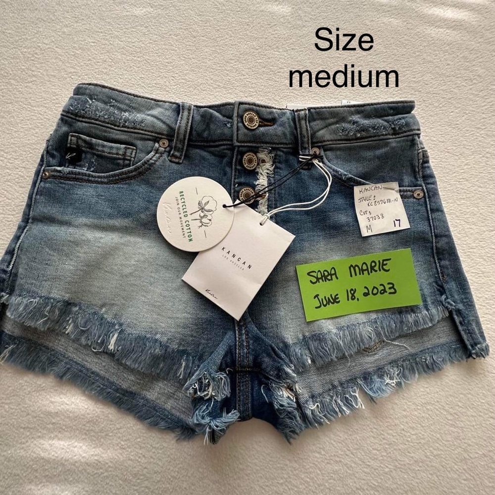 KanCan shorts